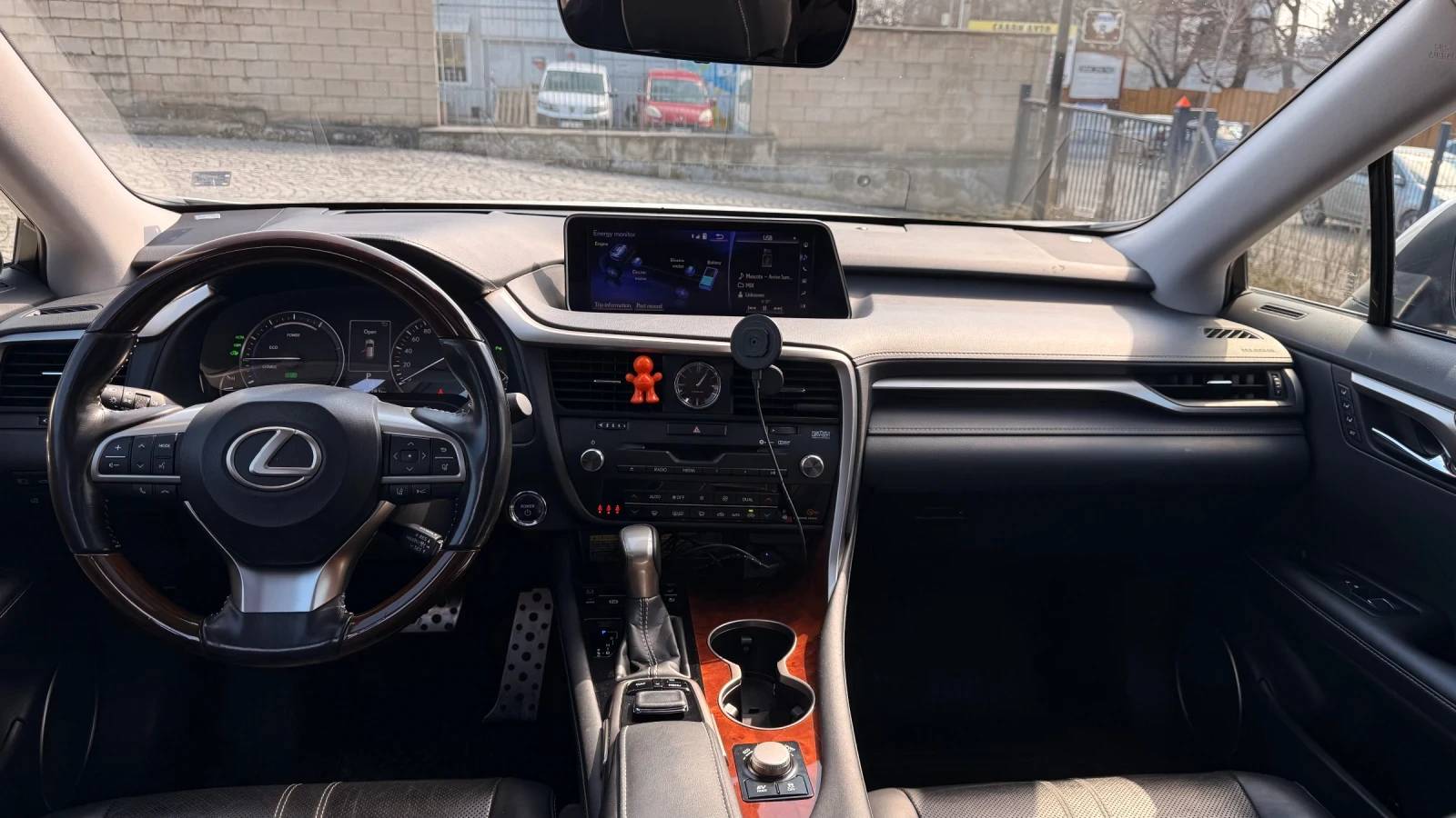 Lexus RX 450h, снимка 7 - Автомобили и джипове - 53837471