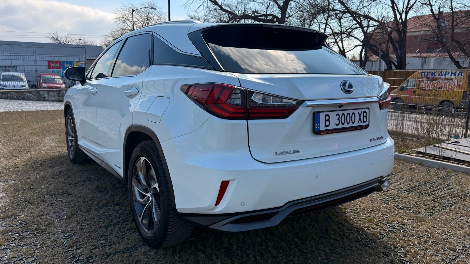 Lexus RX 450h, снимка 5 - Автомобили и джипове - 53837471