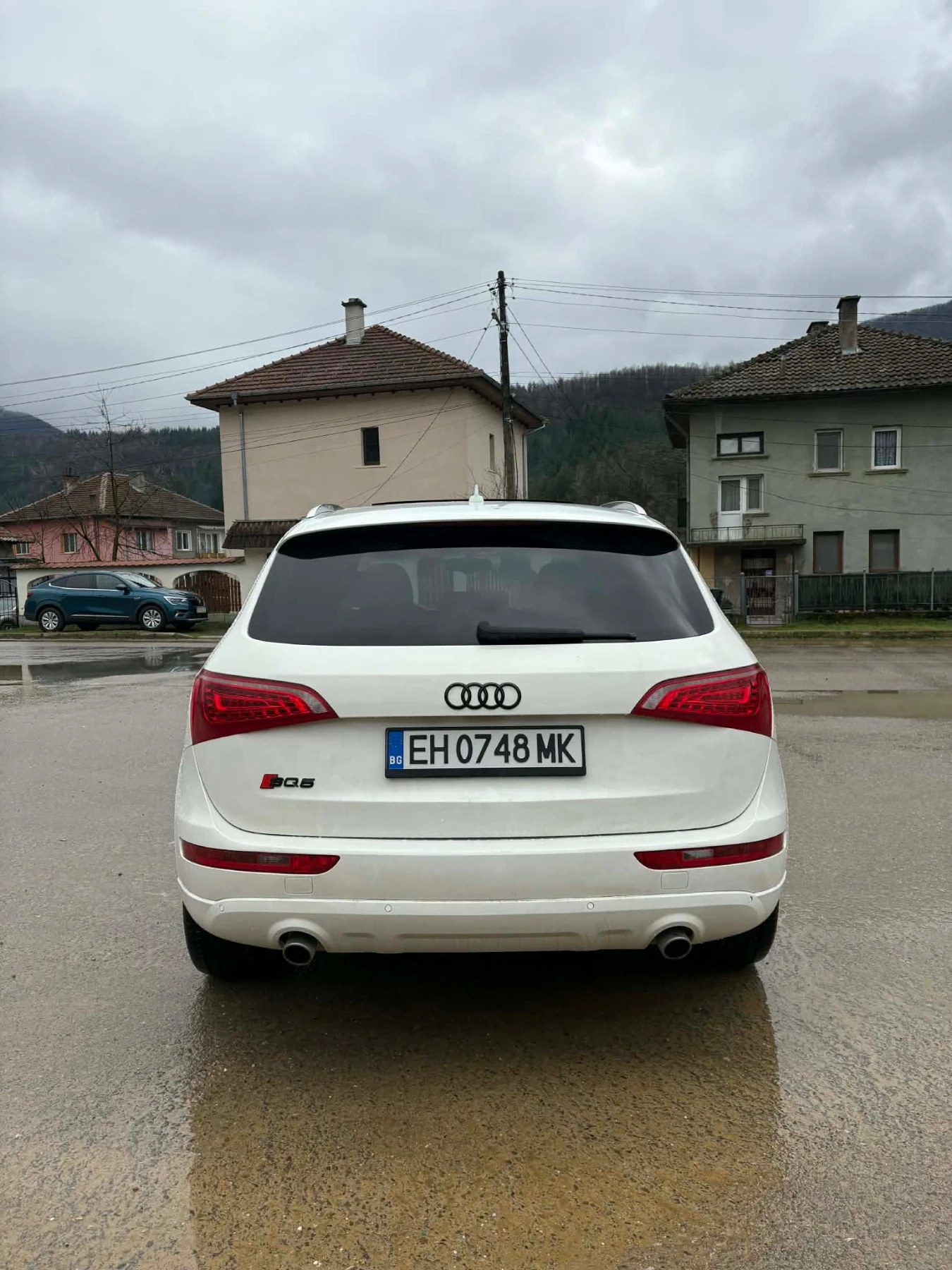Audi Q5 3.0TDI ПАНОРАМА/НАВИГАЦИЯ/КОЖА, снимка 5 - Автомобили и джипове - 53864137