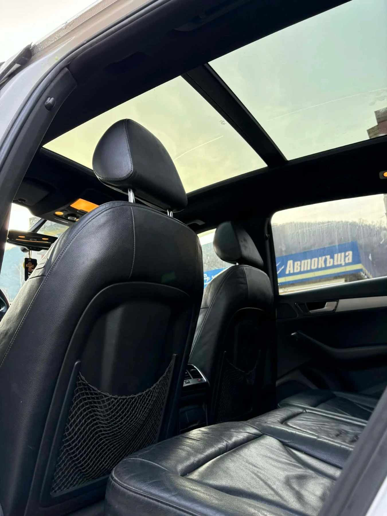 Audi Q5 3.0TDI ПАНОРАМА/НАВИГАЦИЯ, снимка 9 - Автомобили и джипове - 53864137