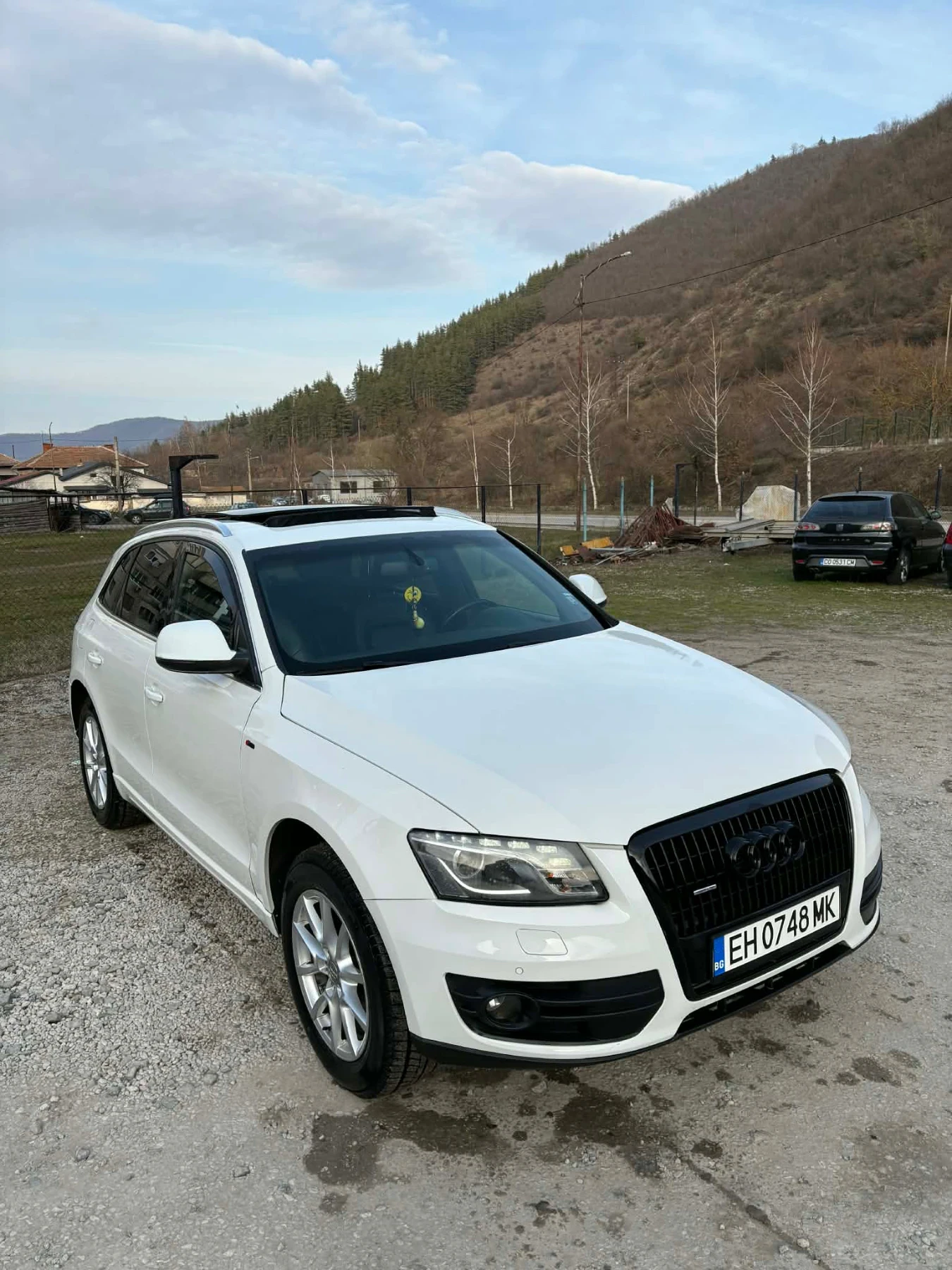 Audi Q5 3.0TDI ПАНОРАМА/НАВИГАЦИЯ
