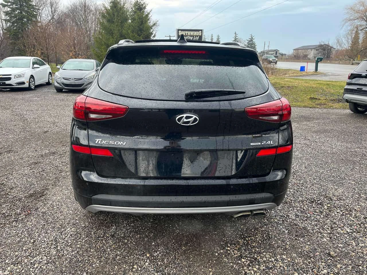 Hyundai Tucson Ultimate  CARFAX | Mobile.bg � ����������� 4