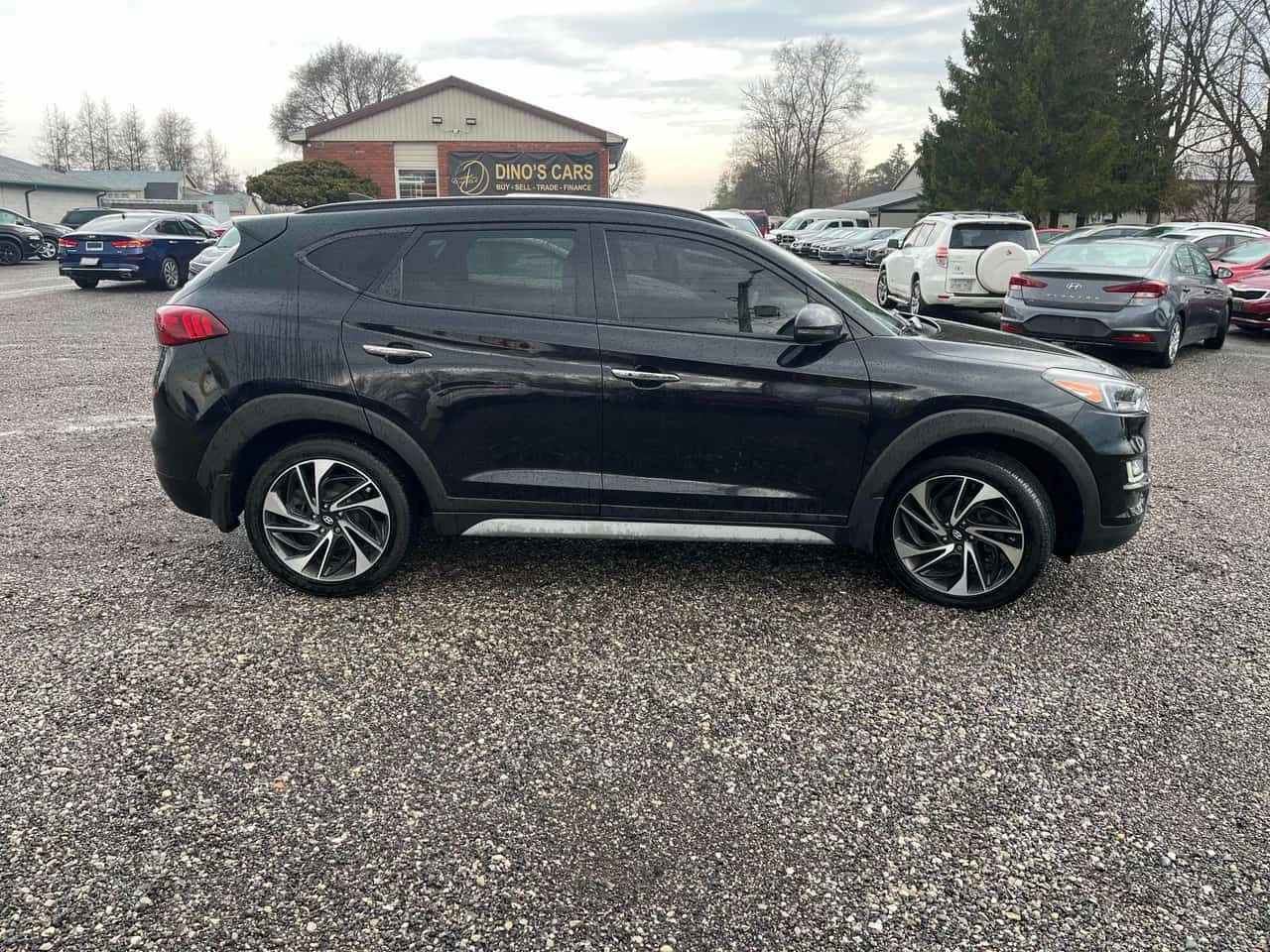 Hyundai Tucson Ultimate  CARFAX | Mobile.bg � ����������� 3