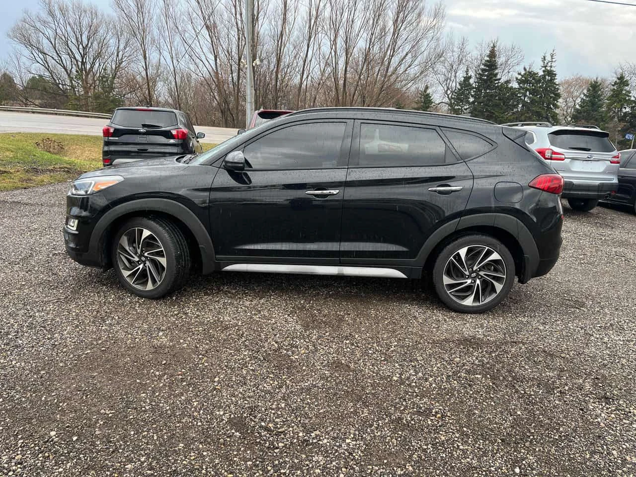 Hyundai Tucson Ultimate  CARFAX | Mobile.bg � ����������� 2