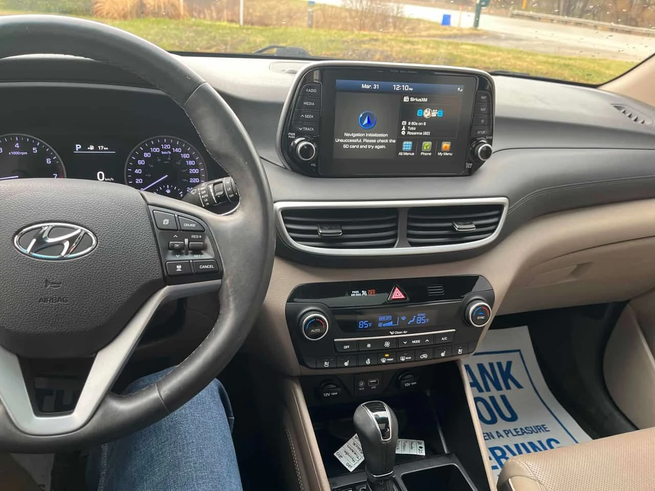 Hyundai Tucson Ultimate  CARFAX | Mobile.bg � ����������� 9