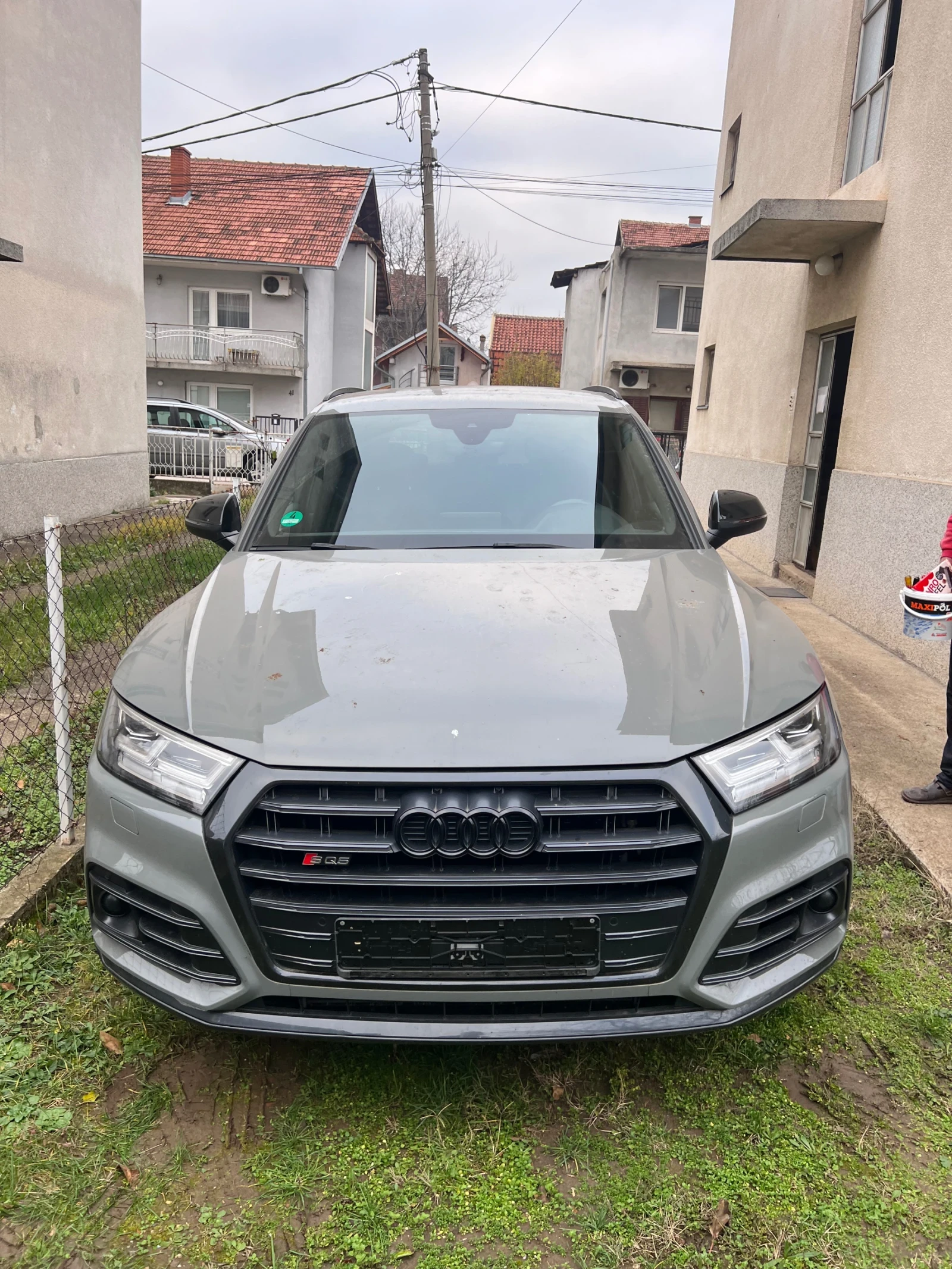 Audi SQ5 V6T | Mobile.bg � ����������� 1