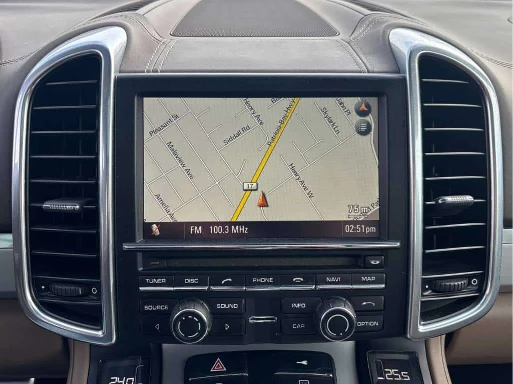 Porsche Cayenne * Turbo * CARFAX * BURMESTER * ��������� * ������ | Mobile.bg � ����������� 6