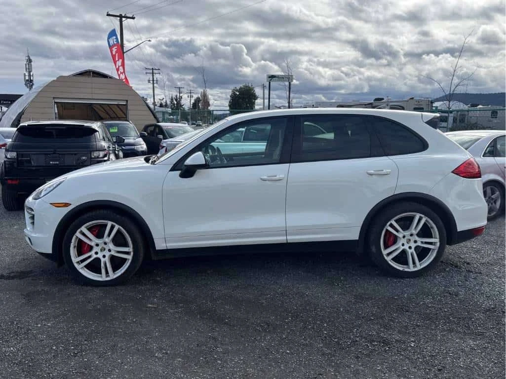 Porsche Cayenne * Turbo * CARFAX * BURMESTER * ��������� * ������ | Mobile.bg � ����������� 2