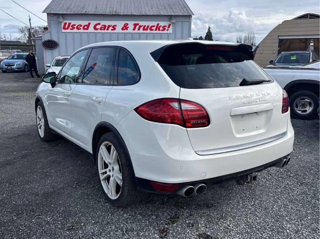 Porsche Cayenne * Turbo * CARFAX * BURMESTER * ��������� * ������ | Mobile.bg � ����������� 17
