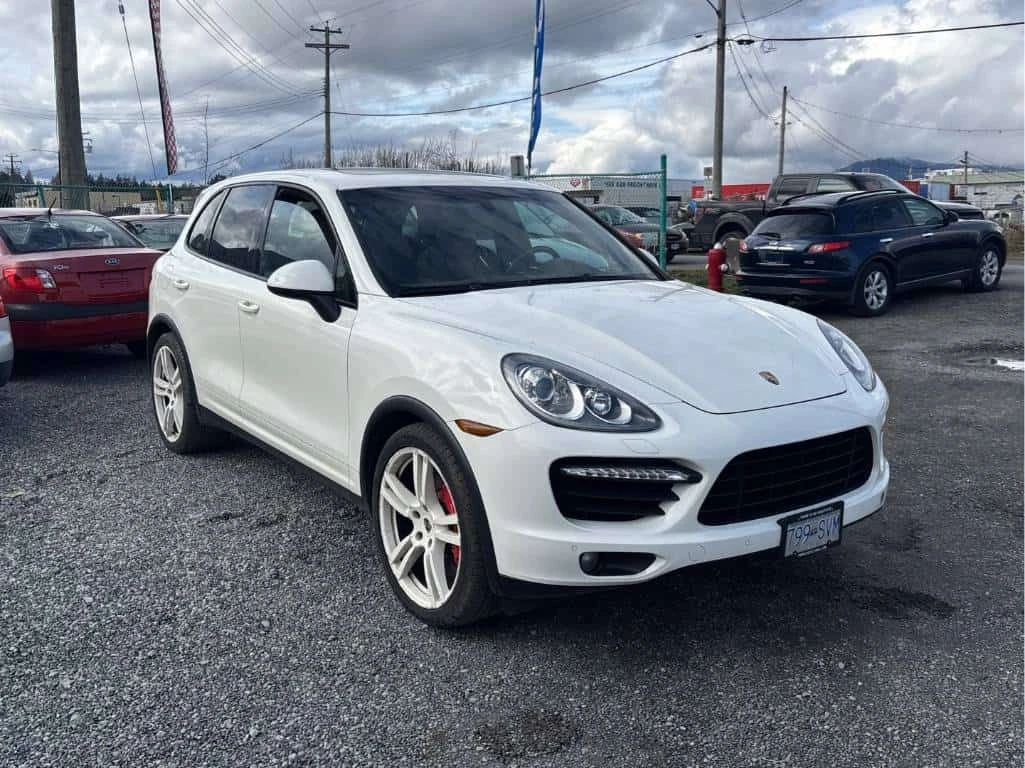 Porsche Cayenne * Turbo * CARFAX * BURMESTER * ��������� * ������ | Mobile.bg � ����������� 5