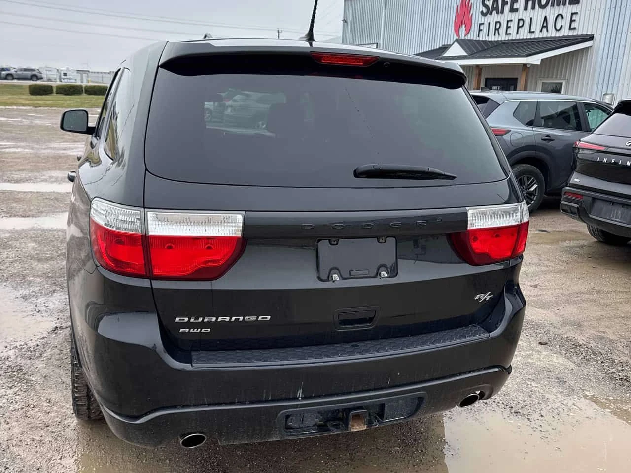 Dodge Durango * 4WD 4dr R/T* PANO* KEYLESS* ПОДГРЕВ* , снимка 4 - Автомобили и джипове - 54096707