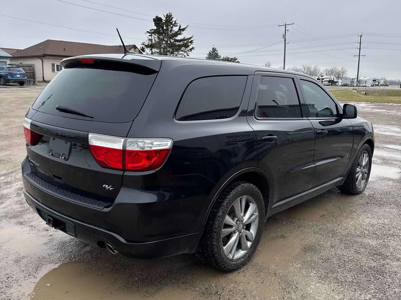 Dodge Durango * 4WD 4dr R/T* PANO* KEYLESS* ПОДГРЕВ* , снимка 3 - Автомобили и джипове - 54096707