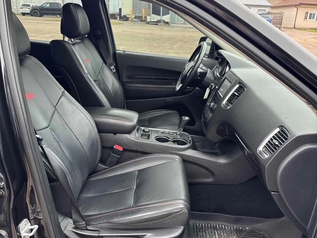 Dodge Durango * 4WD 4dr R/T* PANO* KEYLESS* ПОДГРЕВ* , снимка 15 - Автомобили и джипове - 54096707