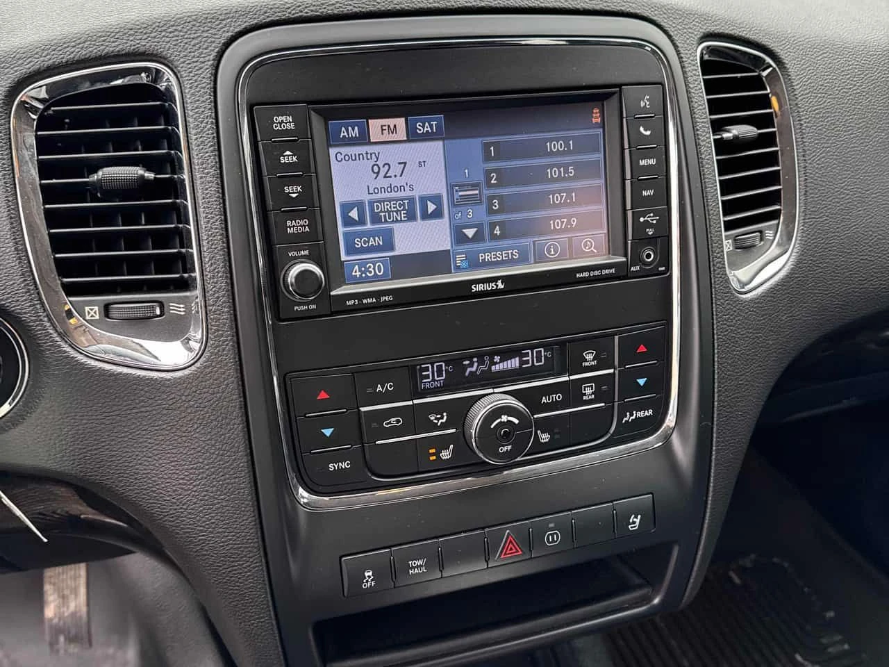 Dodge Durango * 4WD 4dr R/T* PANO* KEYLESS* ПОДГРЕВ* , снимка 9 - Автомобили и джипове - 54096707