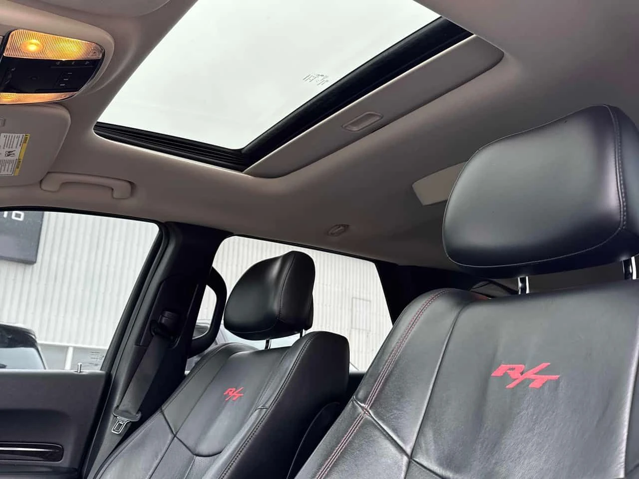 Dodge Durango * 4WD 4dr R/T* PANO* KEYLESS* ПОДГРЕВ* , снимка 10 - Автомобили и джипове - 54096707