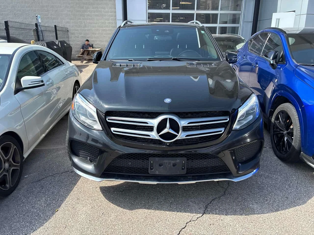 Mercedes-Benz GLE 350 MSP Sport/��������/360/����+ ������/�� MERCEDES | Mobile.bg � ����������� 2