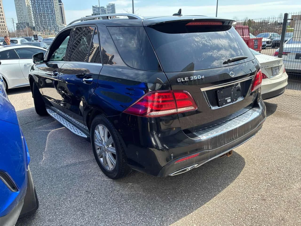 Mercedes-Benz GLE 350 MSP Sport/��������/360/����+ ������/�� MERCEDES | Mobile.bg � ����������� 3