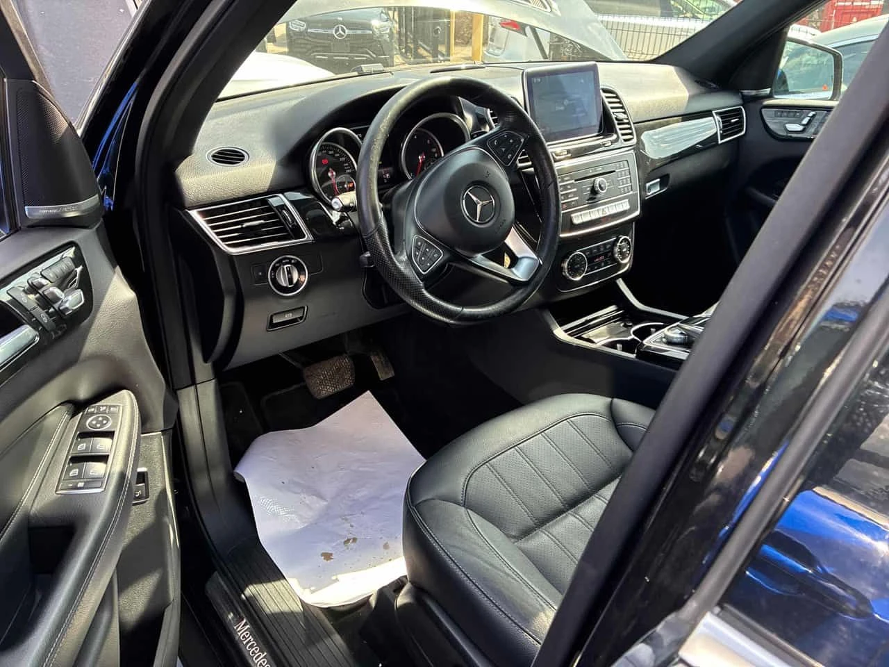 Mercedes-Benz GLE 350 MSP Sport/��������/360/����+ ������/�� MERCEDES | Mobile.bg � ����������� 7