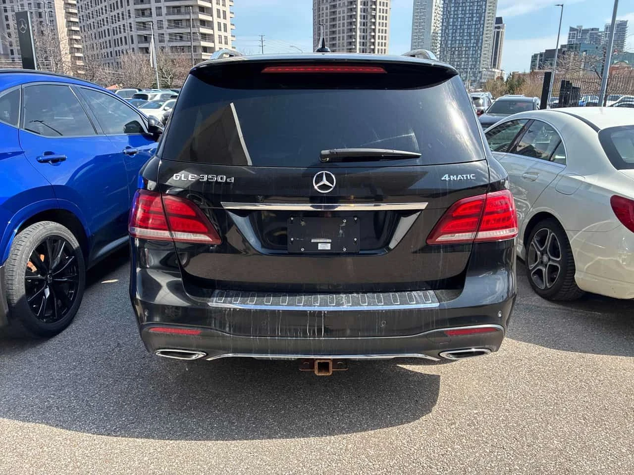Mercedes-Benz GLE 350 MSP Sport/��������/360/����+ ������/�� MERCEDES | Mobile.bg � ����������� 5