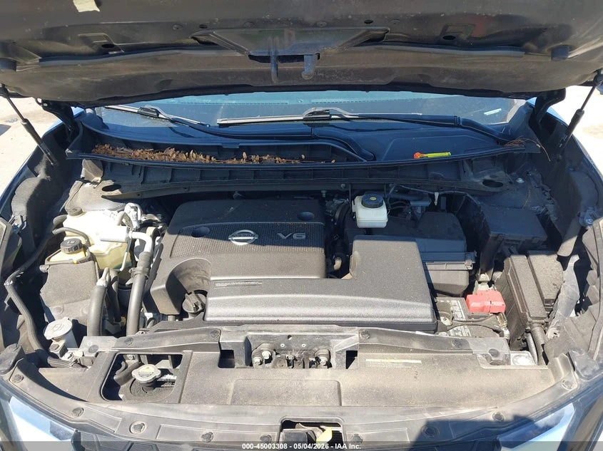 Nissan Murano 3.5l S Intelligent Awd, снимка 10 - Автомобили и джипове - 54568858