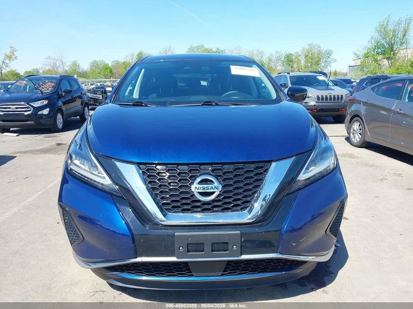 Nissan Murano 3.5l S Intelligent Awd, снимка 12 - Автомобили и джипове - 54568858