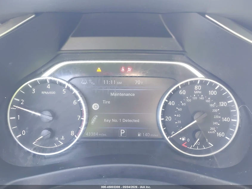 Nissan Murano 3.5l S Intelligent Awd, снимка 7 - Автомобили и джипове - 54568858