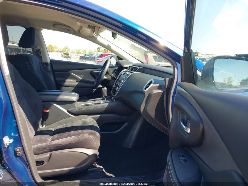 Nissan Murano 3.5l S Intelligent Awd, снимка 5 - Автомобили и джипове - 54568858