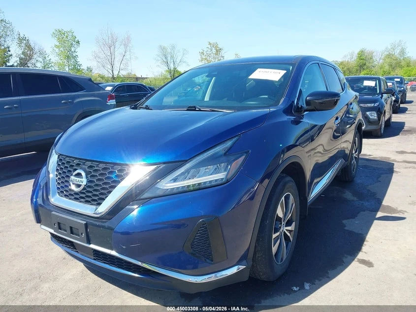 Nissan Murano 3.5l S Intelligent Awd, снимка 2 - Автомобили и джипове - 54568858