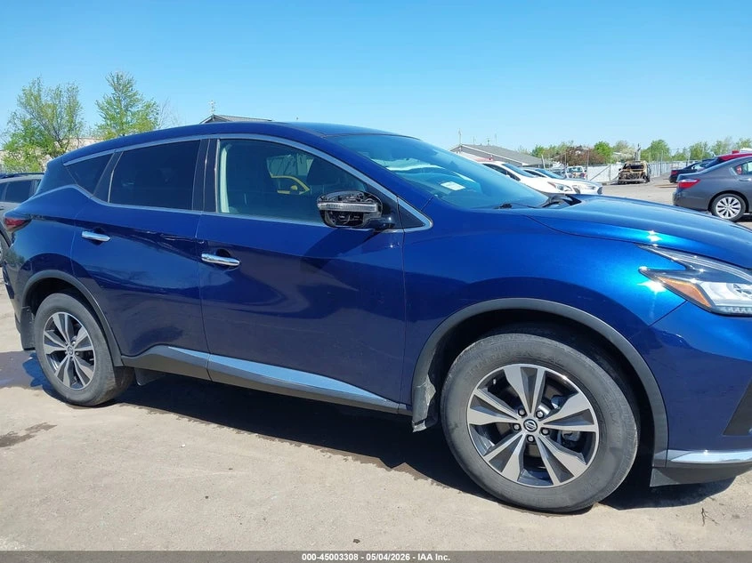 Nissan Murano 3.5l S Intelligent Awd, снимка 13 - Автомобили и джипове - 54568858
