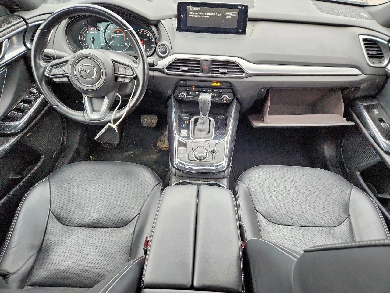 Mazda CX-9 2.5l Grand Touring* 4�4* ������ ���������* ����*  | Mobile.bg � ����������� 8