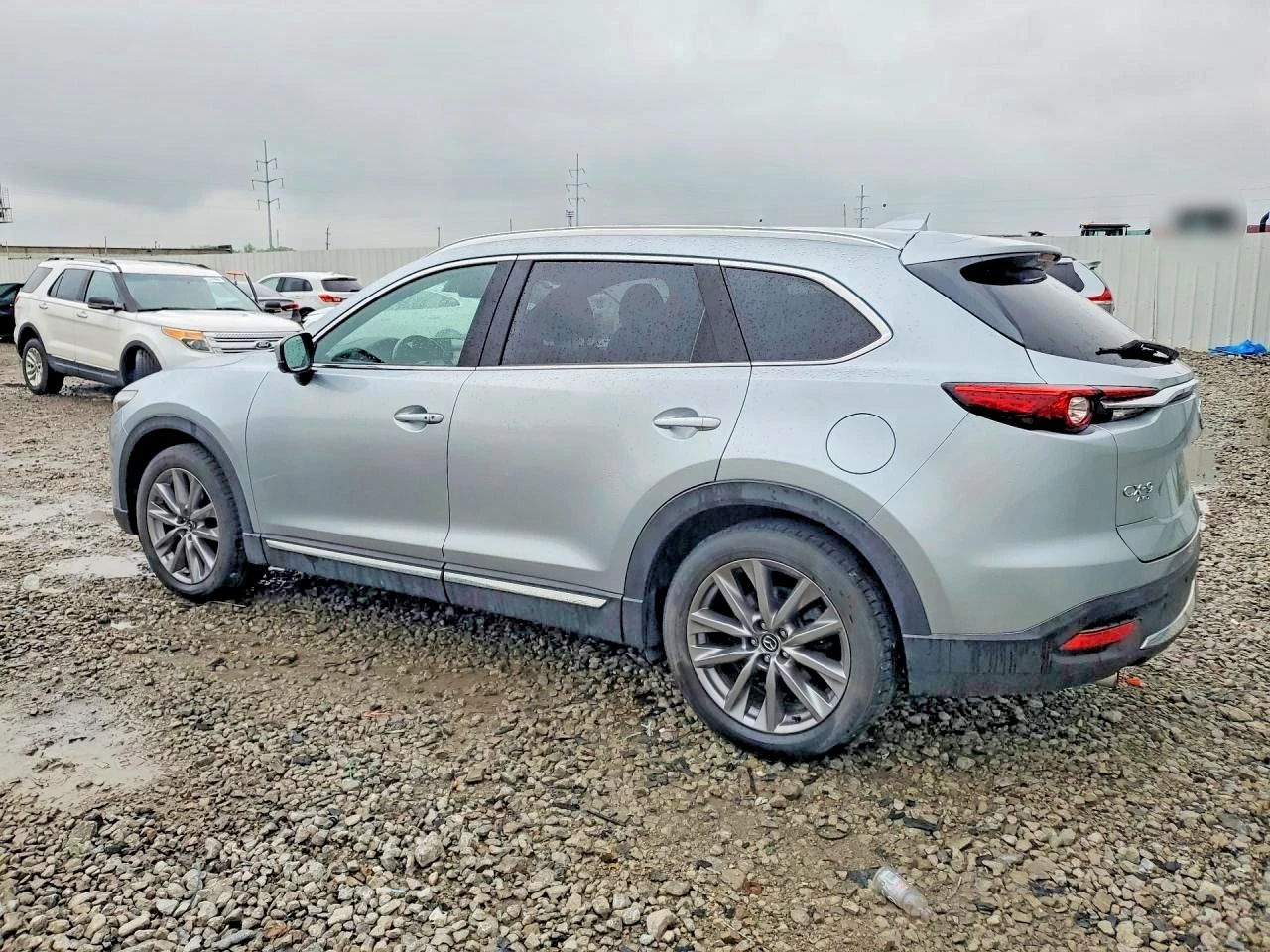 Mazda CX-9 2.5l Grand Touring* 4�4* ������ ���������* ����*  | Mobile.bg � ����������� 2