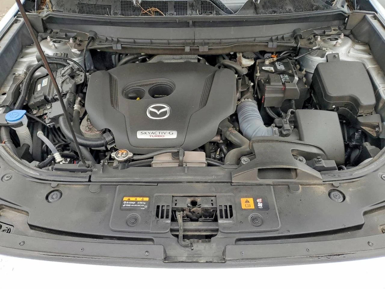 Mazda CX-9 2.5l Grand Touring* 4�4* ������ ���������* ����*  | Mobile.bg � ����������� 12