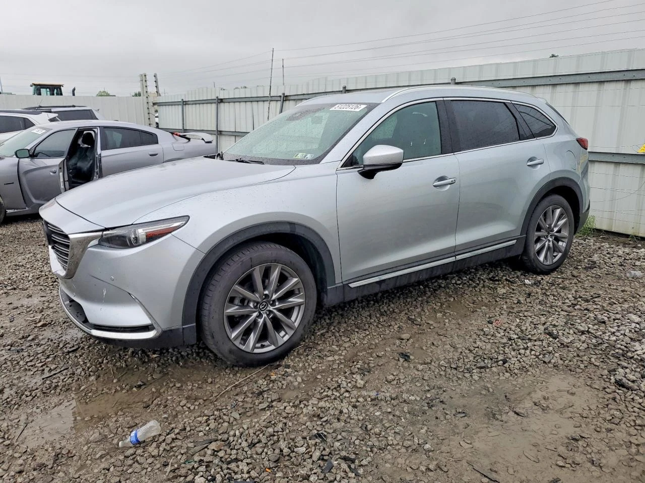 Mazda CX-9 2.5l Grand Touring* 4�4* ������ ���������* ����*  | Mobile.bg � ����������� 1