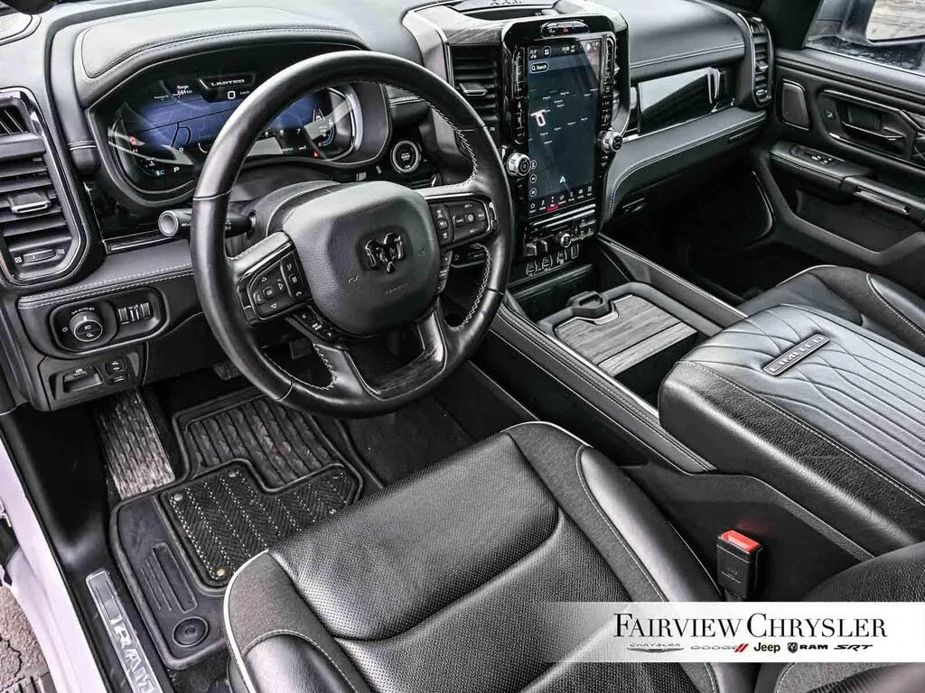 Dodge RAM 1500  Limited Crew Cab 4WD, снимка 14 - Автомобили и джипове - 54611660