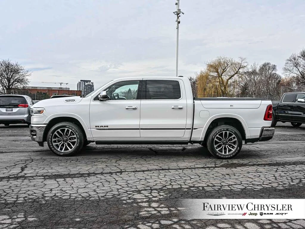 Dodge RAM 1500  Limited Crew Cab 4WD, снимка 7 - Автомобили и джипове - 54611660