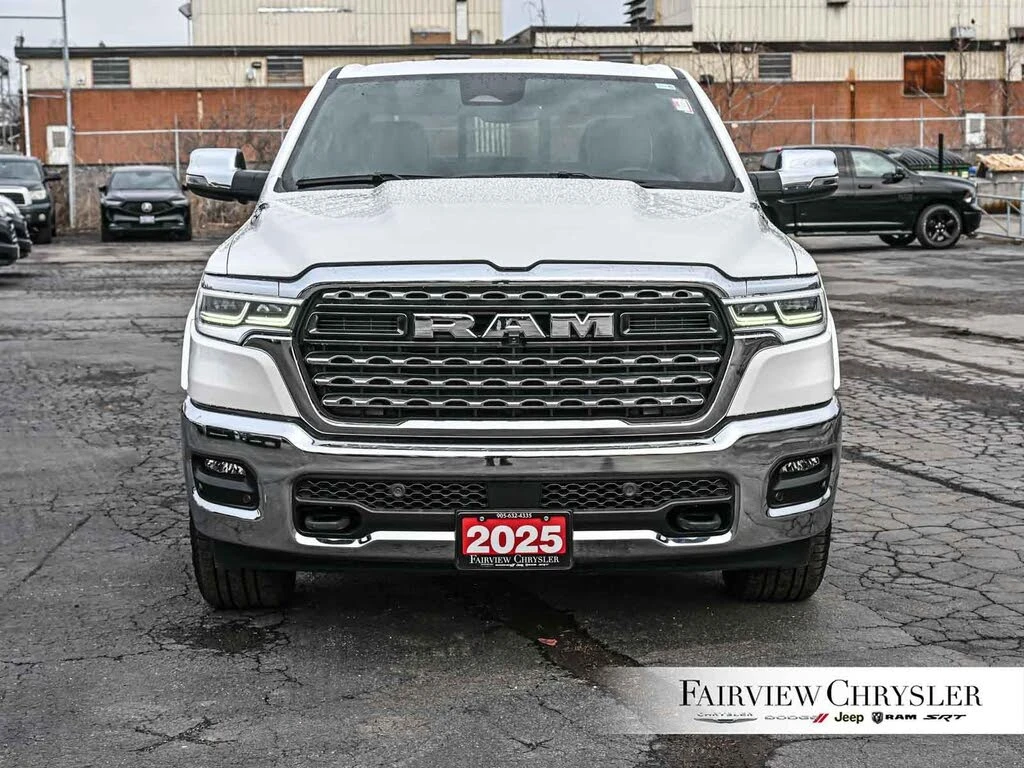Dodge RAM 1500  Limited Crew Cab 4WD, снимка 3 - Автомобили и джипове - 54611660
