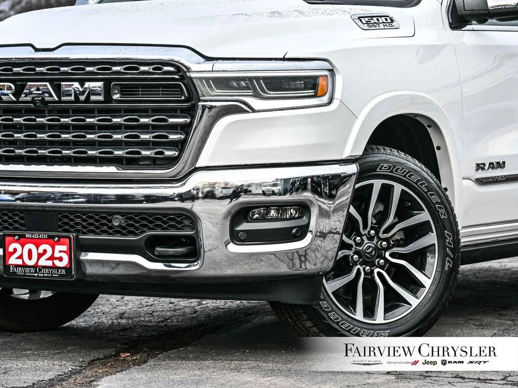 Dodge RAM 1500  Limited Crew Cab 4WD, снимка 4 - Автомобили и джипове - 54611660