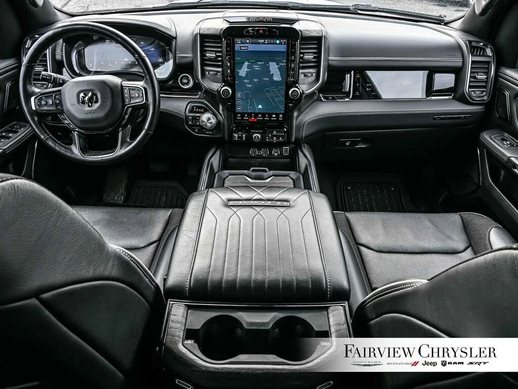 Dodge RAM 1500  Limited Crew Cab 4WD, снимка 16 - Автомобили и джипове - 54611660