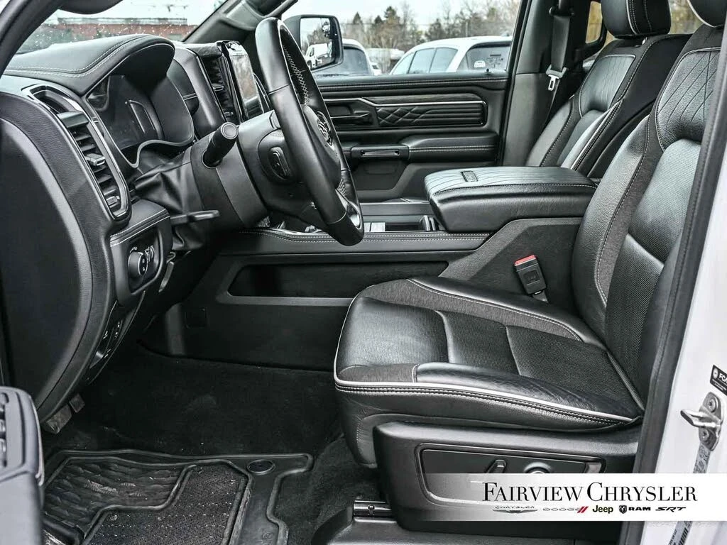 Dodge RAM 1500  Limited Crew Cab 4WD, снимка 15 - Автомобили и джипове - 54611660