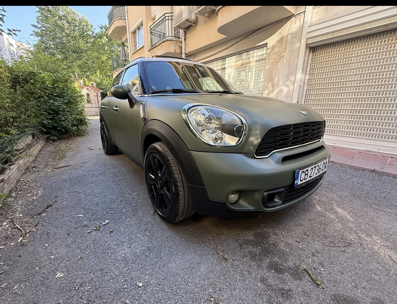 Mini Countryman Cooper S ALL4