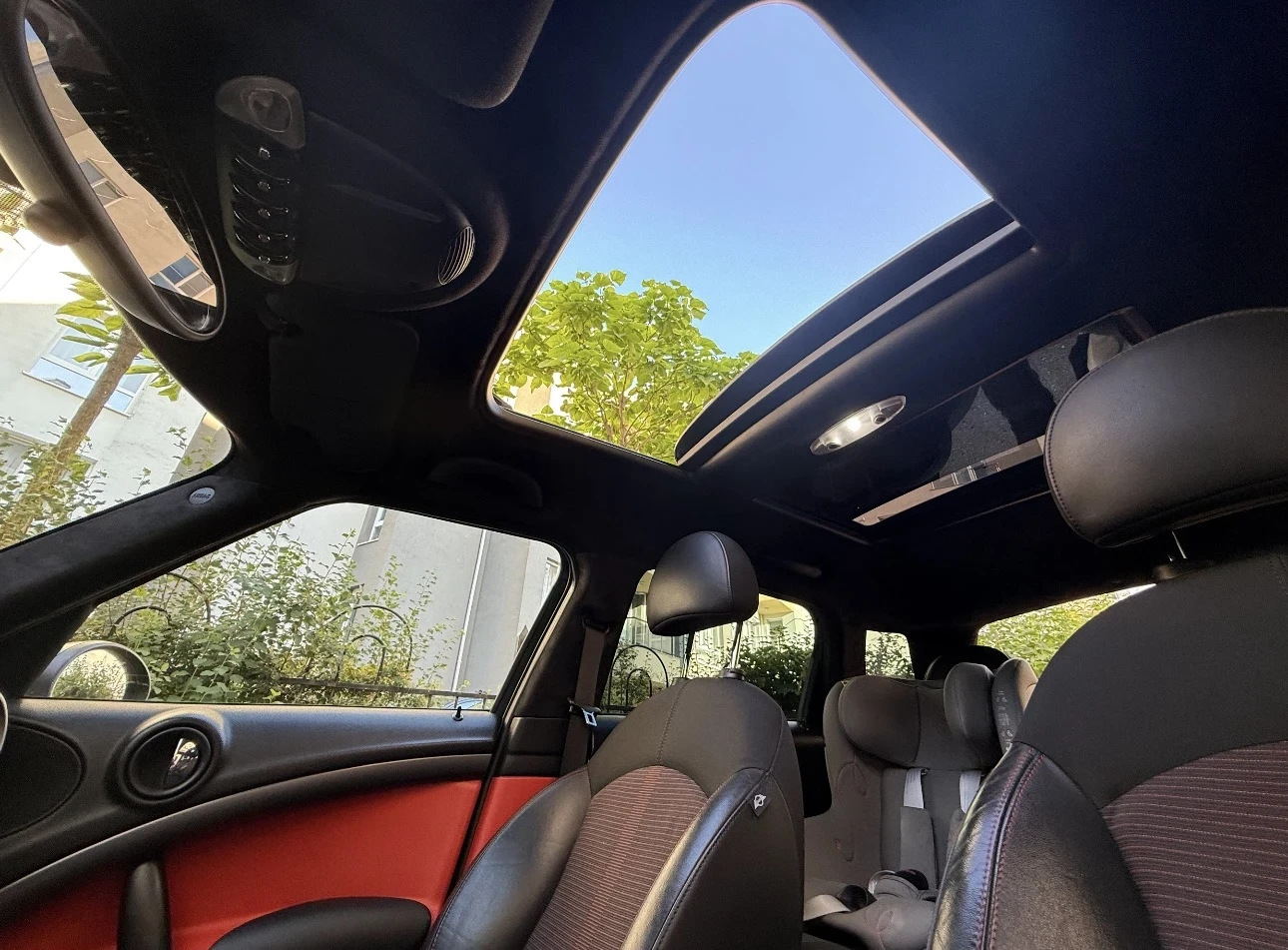 Mini Countryman Cooper S ALL4, снимка 11 - Автомобили и джипове - 54743190