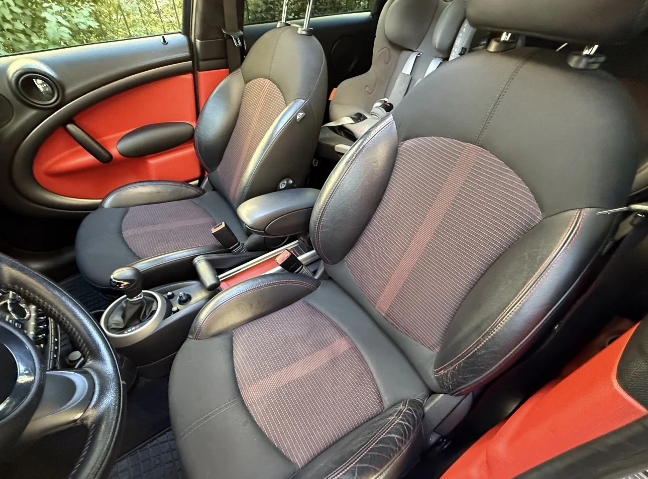 Mini Countryman Cooper S ALL4, снимка 13 - Автомобили и джипове - 54743190