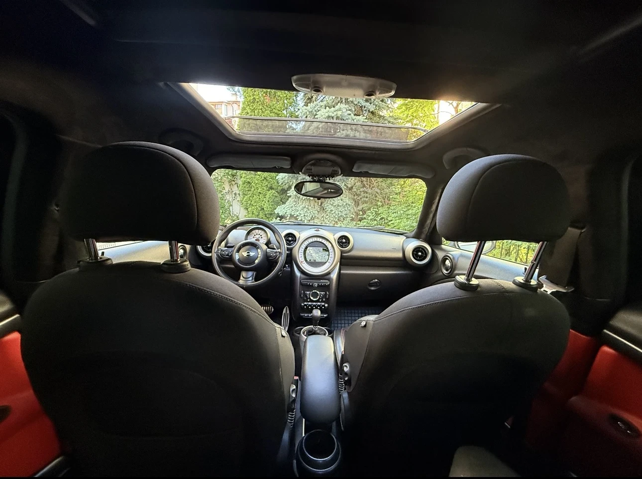 Mini Countryman Cooper S ALL4, снимка 14 - Автомобили и джипове - 54743190