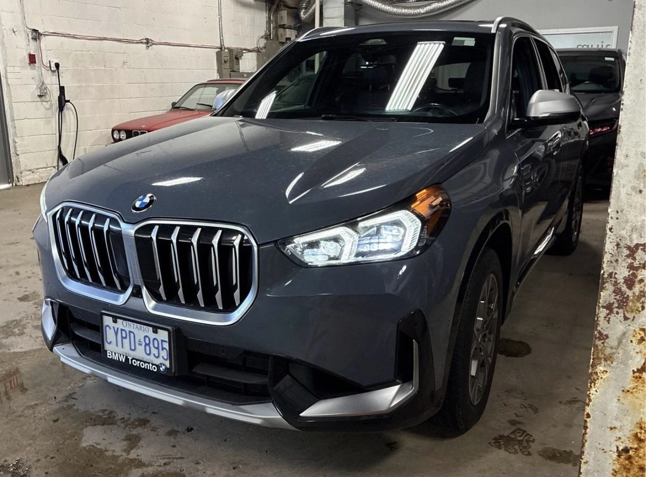 BMW X1 Очакван внос ! xDrive28i , снимка 3 - Автомобили и джипове - 54746855