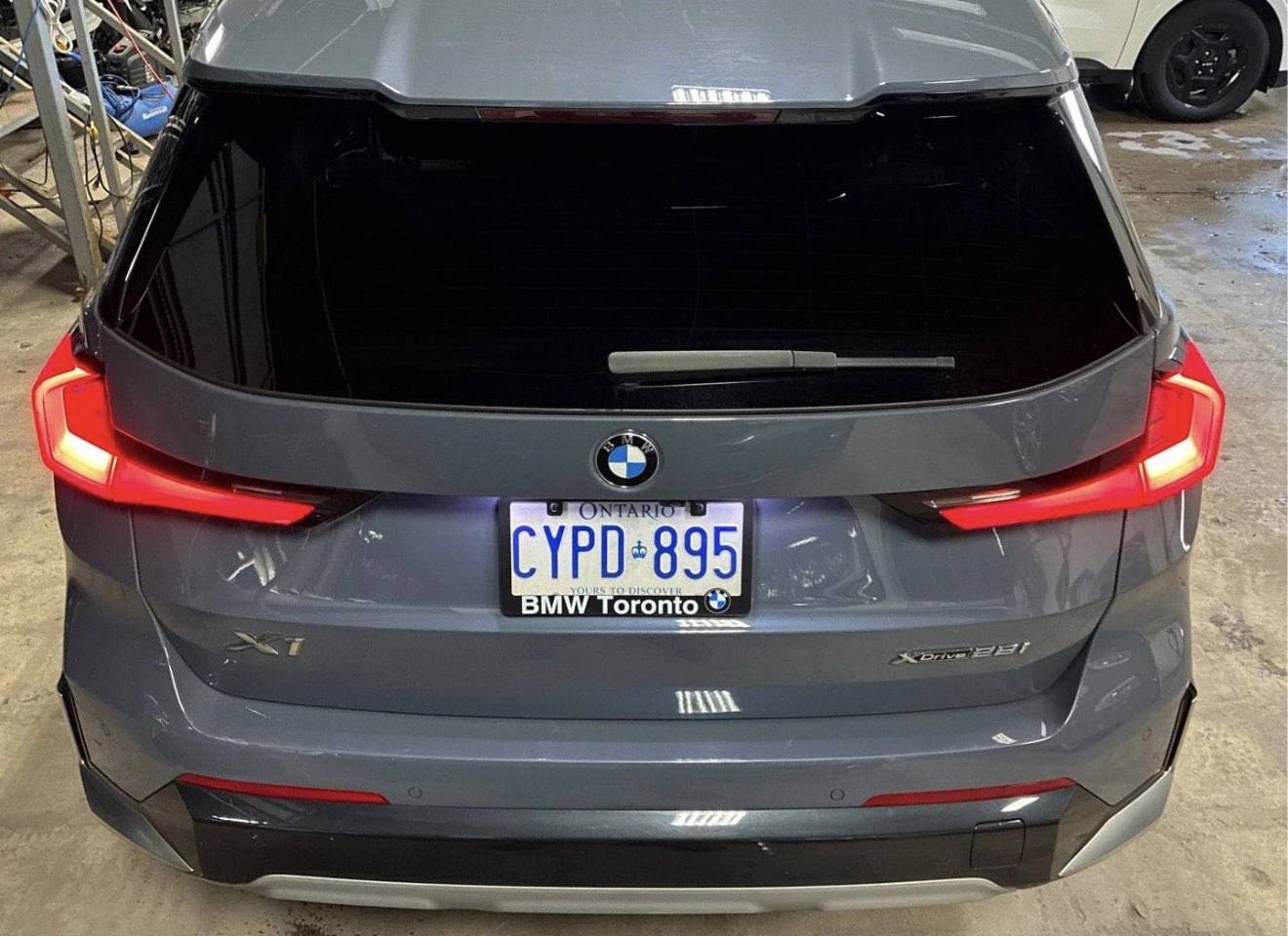 BMW X1 Очакван внос ! xDrive28i , снимка 5 - Автомобили и джипове - 54746855