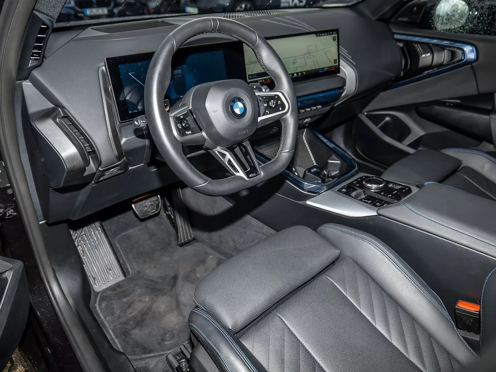 BMW X3 20i / xDrive / M-SPORT / HARMON KARDON / 360 /, снимка 10 - Автомобили и джипове - 54751051