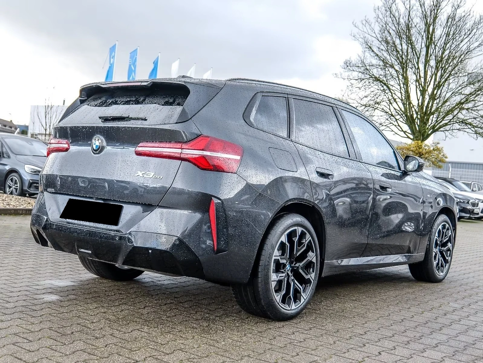 BMW X3 20i / xDrive / M-SPORT / HARMON KARDON / 360 /, снимка 5 - Автомобили и джипове - 54751051