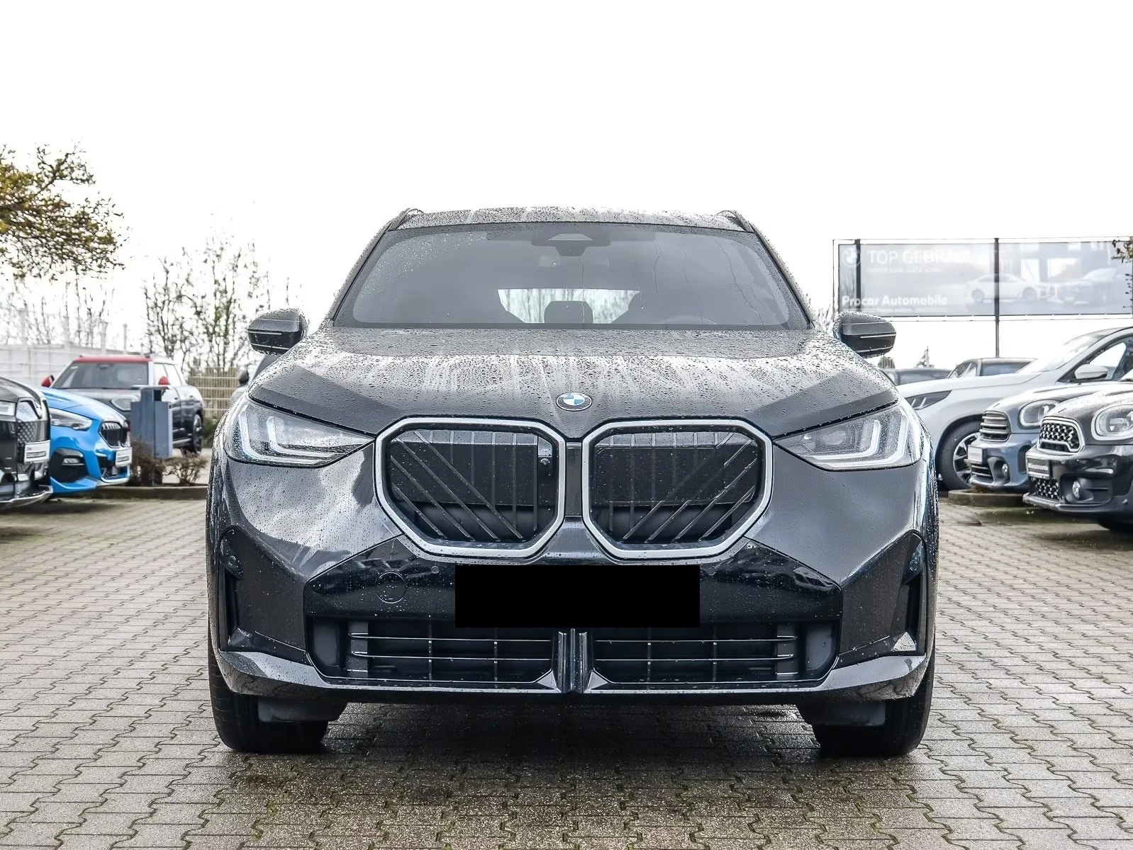 BMW X3 20i / xDrive / M-SPORT / HARMON KARDON / 360 /, снимка 2 - Автомобили и джипове - 54751051