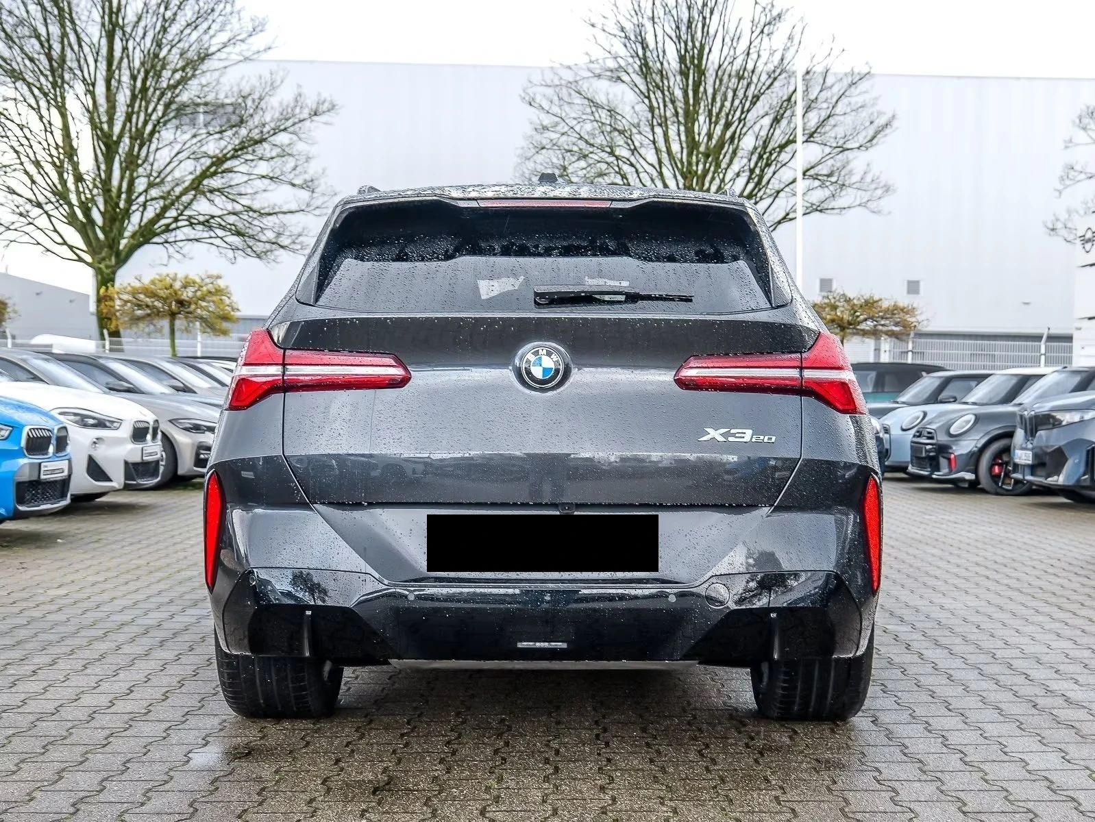 BMW X3 20i / xDrive / M-SPORT / HARMON KARDON / 360 /, снимка 4 - Автомобили и джипове - 54751051