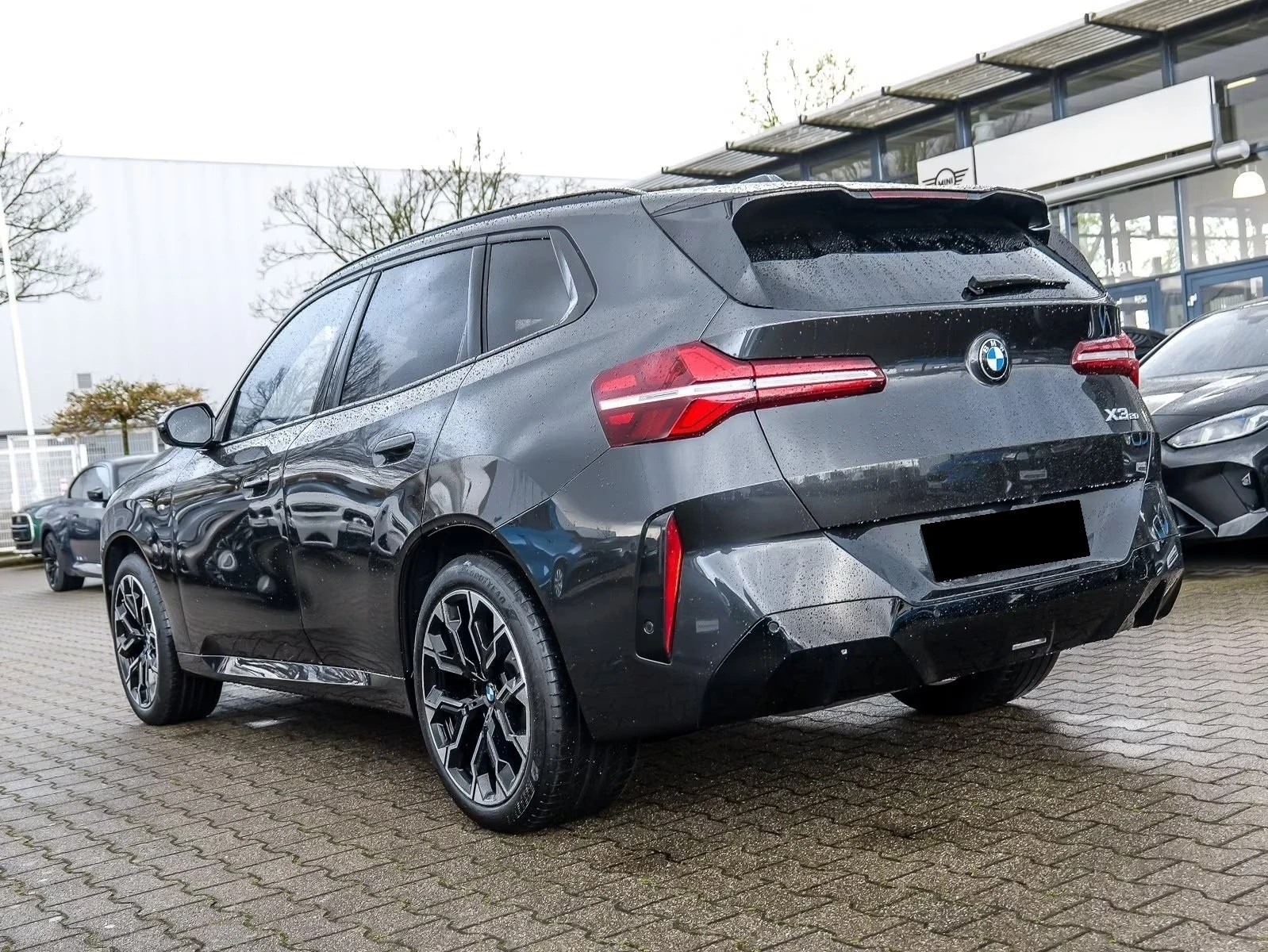 BMW X3 20i / xDrive / M-SPORT / HARMON KARDON / 360 /, снимка 3 - Автомобили и джипове - 54751051